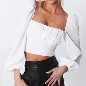 Princess Polly long sleeve top